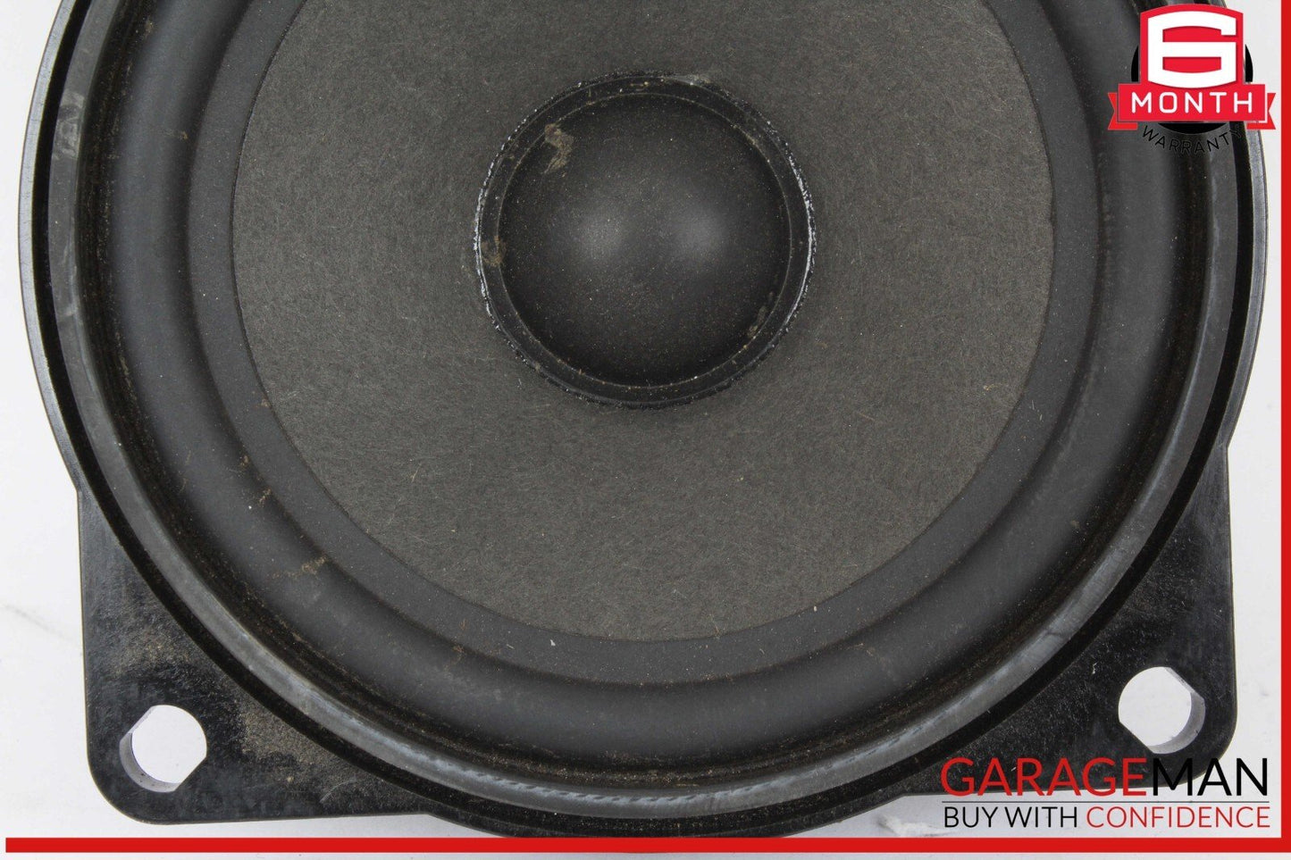12-15 BMW X1 Front/Rear Left & Right Mid Range Speaker Speakers Set of 2