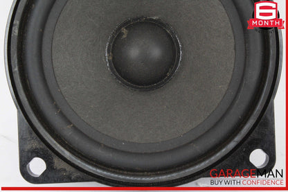 12-15 BMW X1 Front/Rear Left & Right Mid Range Speaker Speakers Set of 2
