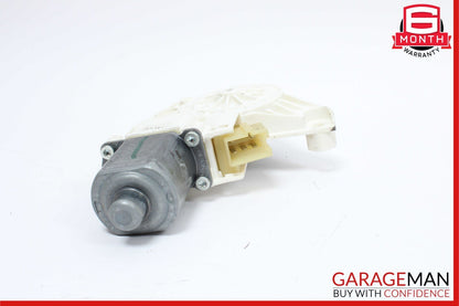 08-14 Mercedes C350 C250 C300 Rear Left Side Door Window Regulator Motor Unit
