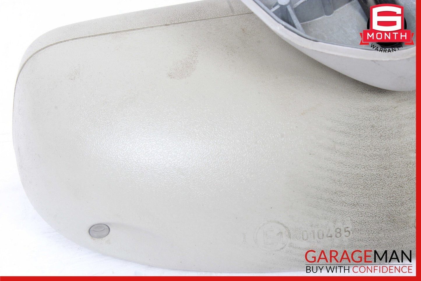 01-09 Mercedes W203 C320 C230 C280 Interior Top Upper Rear View Mirror Gray OEM