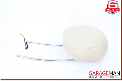 06-09 Mercedes W209 CLK350 Front Left or Right Seat Headrest Head Rest OEM