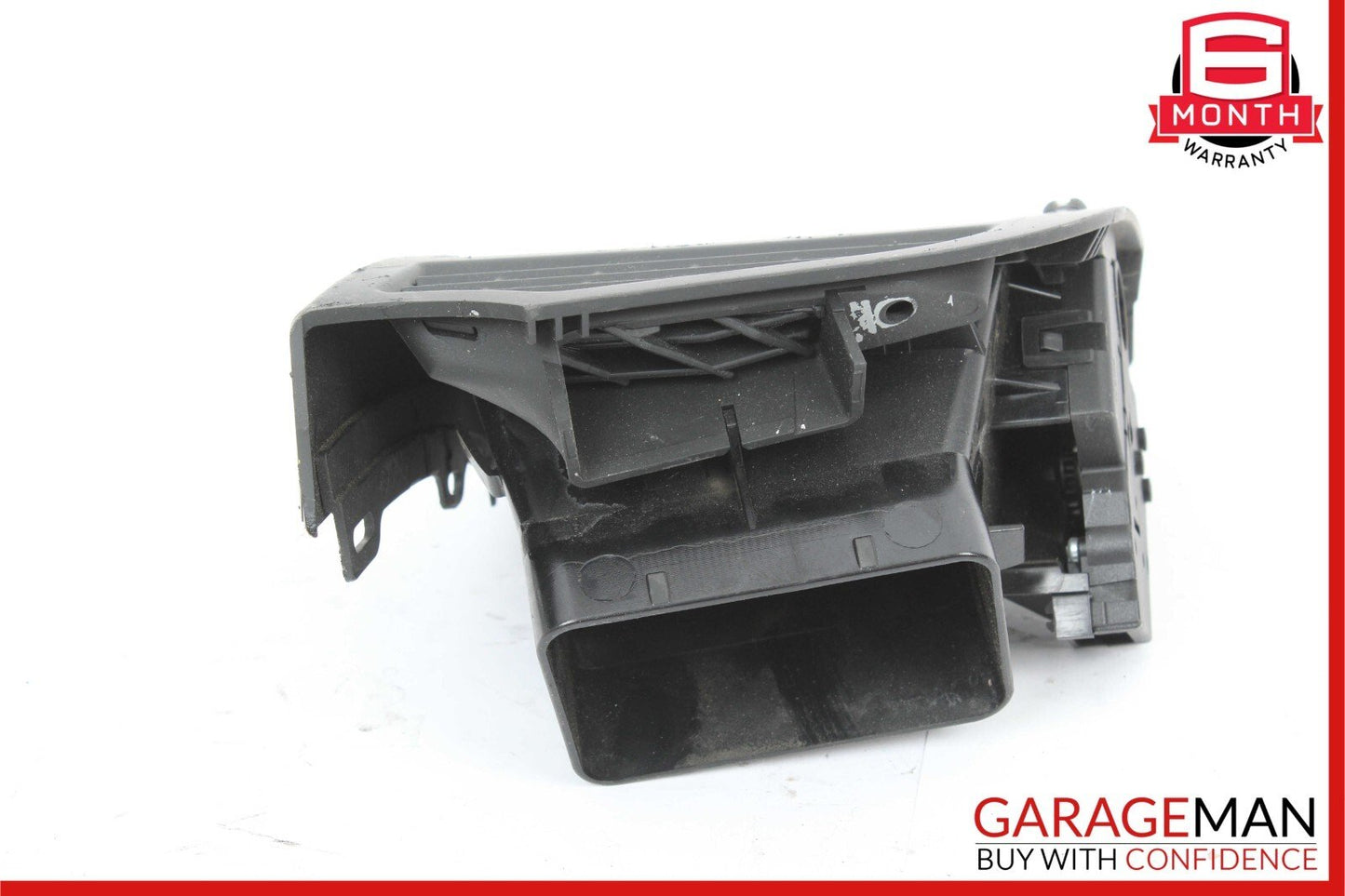 07-13 Mercedes W221 S400 S550 Right Side Dashboard AC A/C Air Vent Black OEM