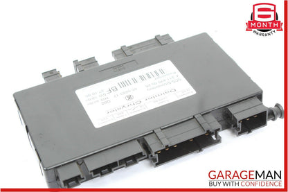 03-11 Mercedes GL450 CLS500 ML350 Front Right Side Under Seat Control Module OEM