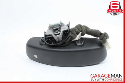 08-14 Mercedes W204 C300 4MATIC Top Upper Rear View Mirror Assembly OEM