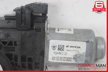 17-23 Tesla Model 3 Front Left Door Window Regulator Motor OEM