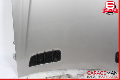 03-08 Mercedes R230 SL500 SL600 Front Hood Bonnet Cover Panel Assy EM