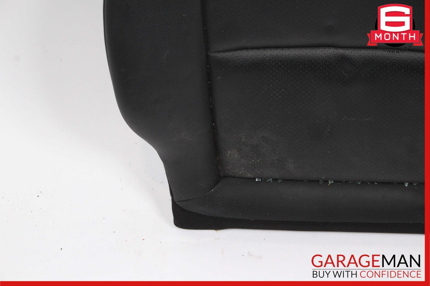 08-14 Mercedes W204 C300 Sedan Front Right Side Lower Bottom Seat Cushion OEM