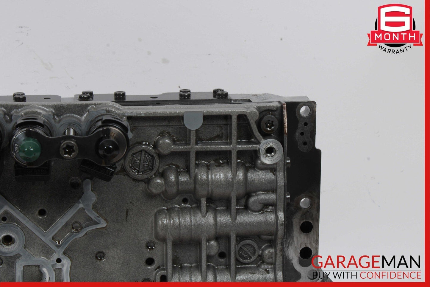 Mercedes X164 GL450 SL500 7G-Tronic 722.9 Transmission Valve Body 2202770801 OEM
