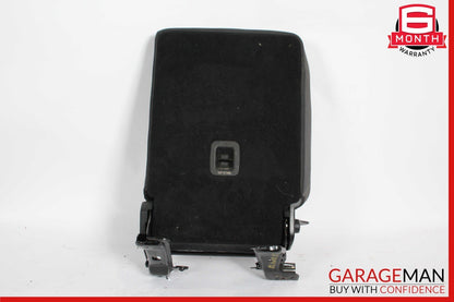 12-15 Mercedes W166 ML400 Rear Right Side Top Upper Seat Cushion Cover Black