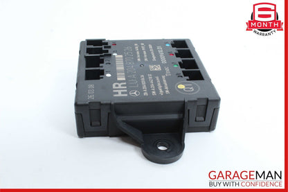 08-18 Mercedes W204 C300 GLK350 C250 Rear Right Side Door Control Module OEM