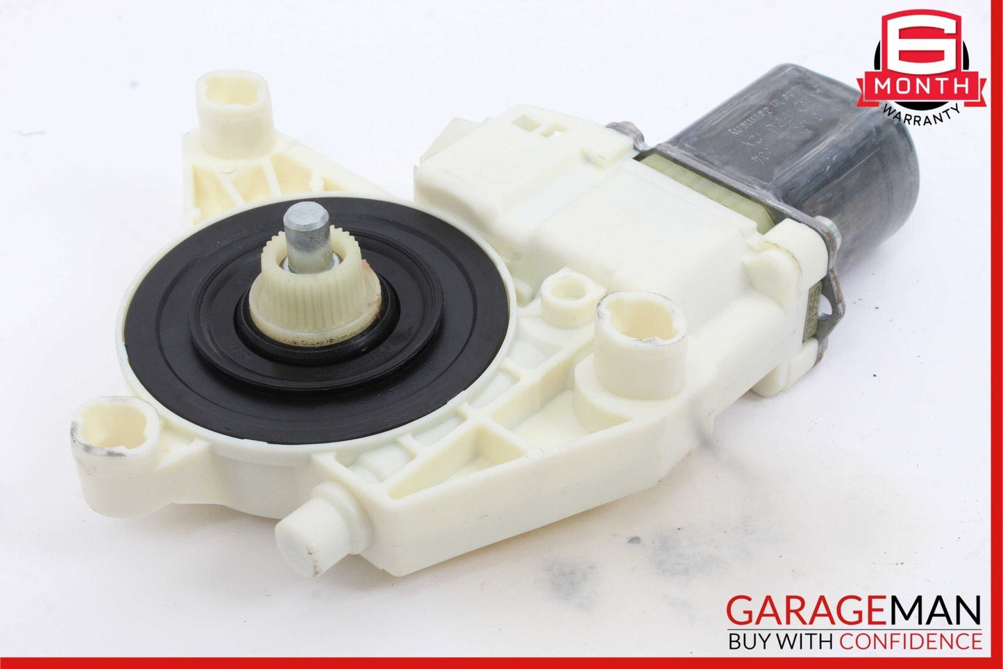 08-16 Mercedes GLK350 E350 C250 Rear Right Side Door Window Regulator Motor Unit