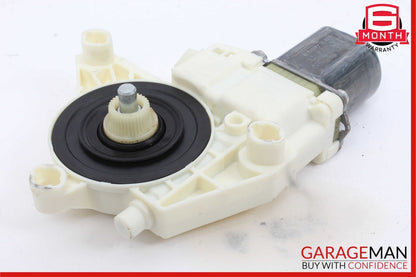 08-16 Mercedes GLK350 E350 C250 Rear Right Side Door Window Regulator Motor Unit