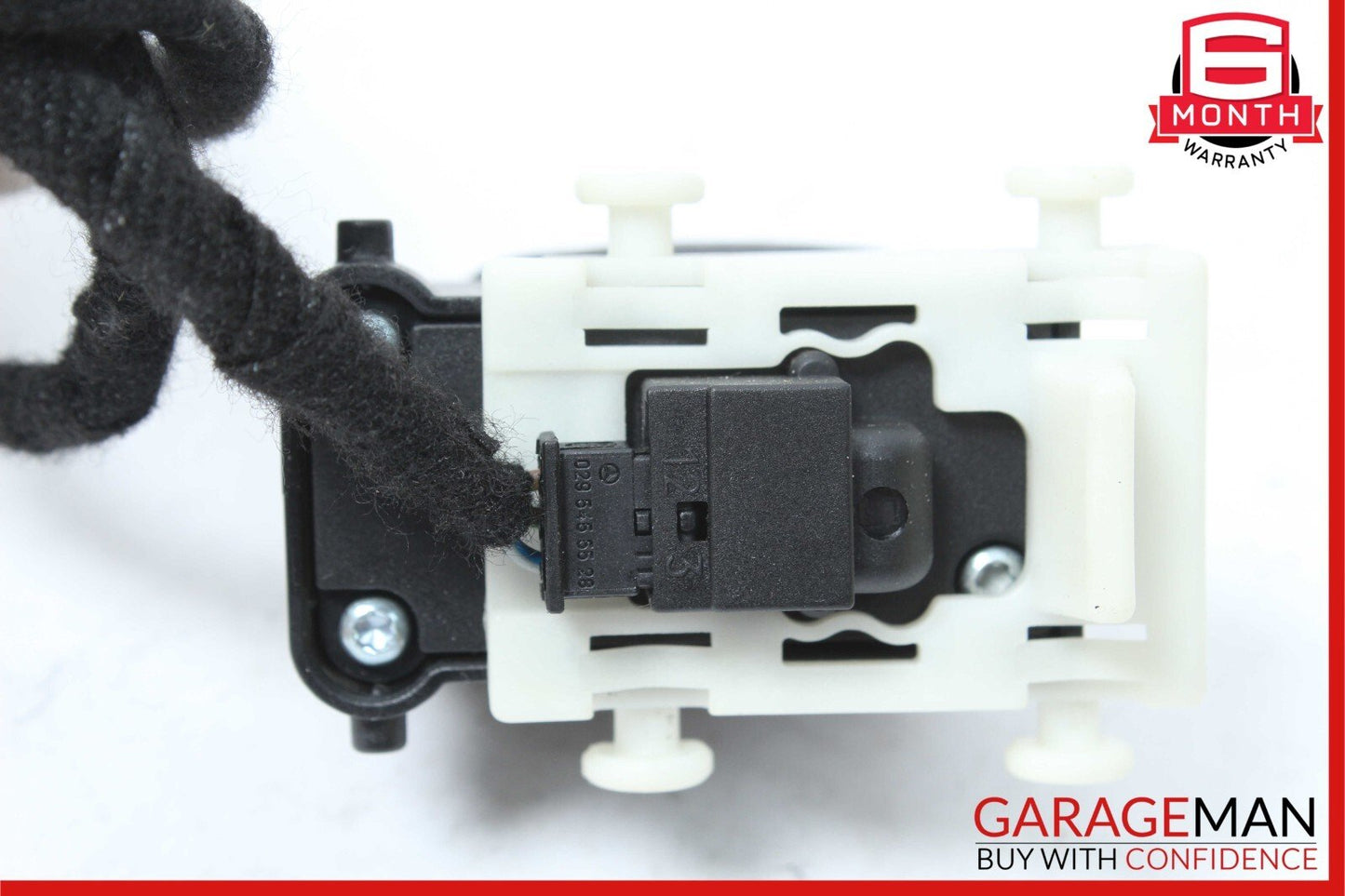 01-09 Mercedes W209 CLK500 Rear Left Passenger Side Window Switch Button