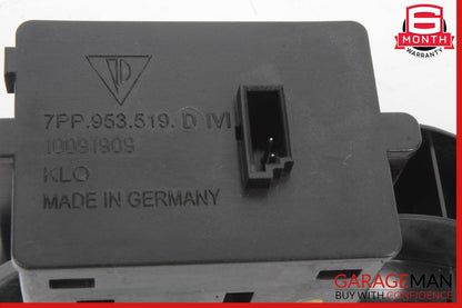 11-14 Porsche Cayenne 958 Steering Column Tilt Adjust Control Switch OEM