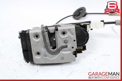 08-20 Mercedes W204 C350 E350 C250 Front Left Side Door Lock Latch Actuator