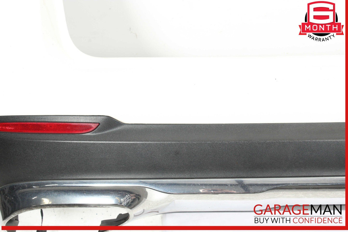 18-20 Mercedes X253 GLC350e Rear Bumper Trim Cover Assembly OEM