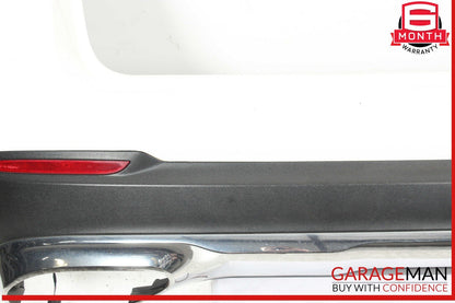 18-20 Mercedes X253 GLC350e Rear Bumper Trim Cover Assembly OEM