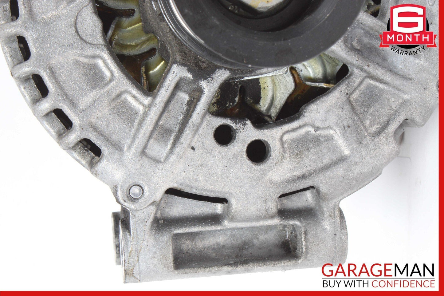 07-11 Mercedes W212 E350 SL550 CLS350 180 AMP Engine Motor Alternator Generator