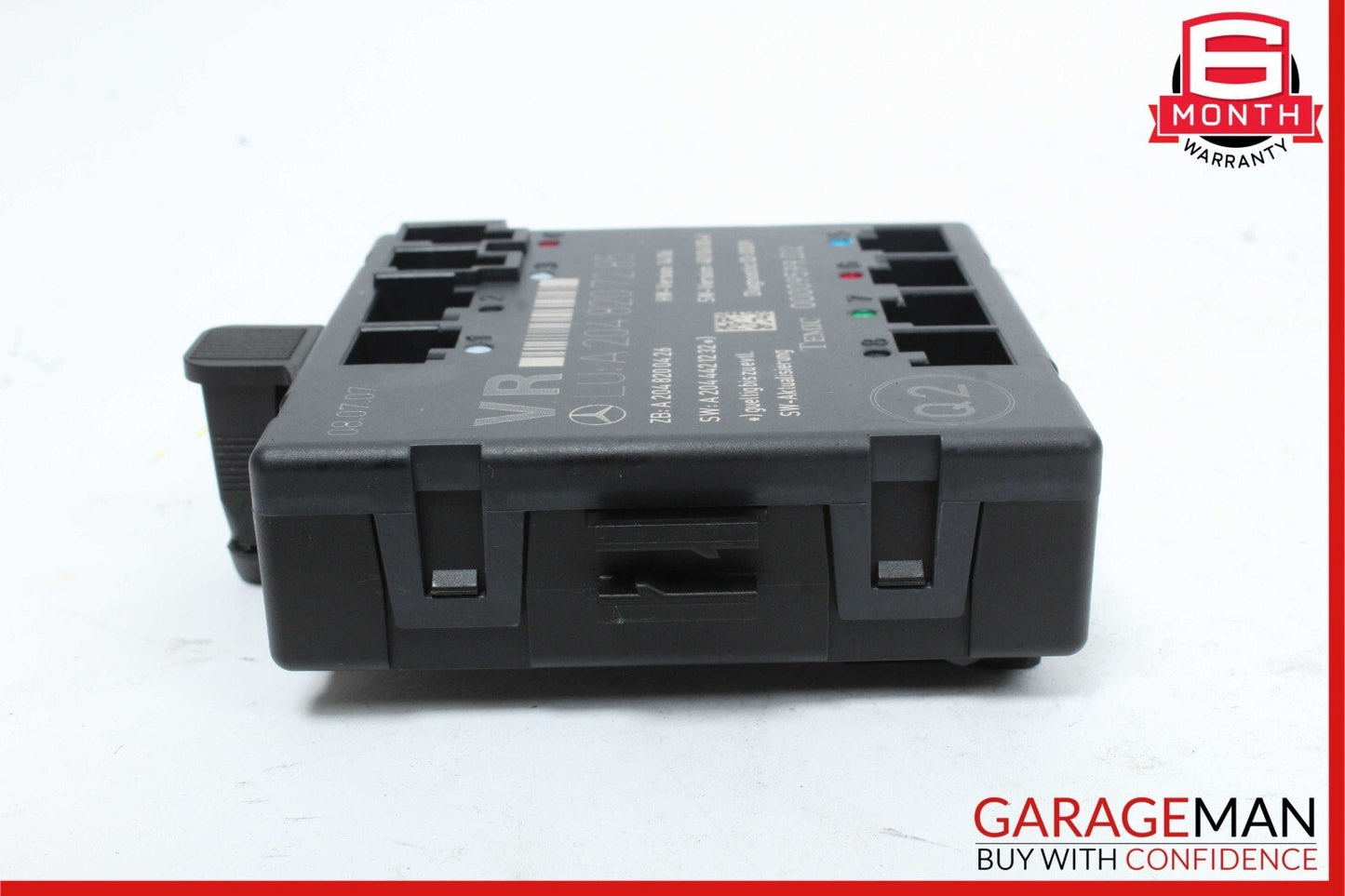 08-14 Mercedes W204 C350 C300 Front Right Side Door Control Module Unit OEM