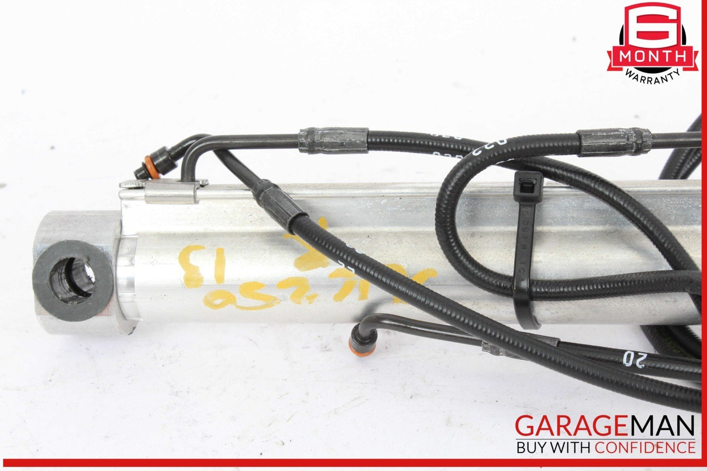 12-20 Mercedes R172 SLK250 Right Convertible Top Main Drive Lift Cylinder OEM