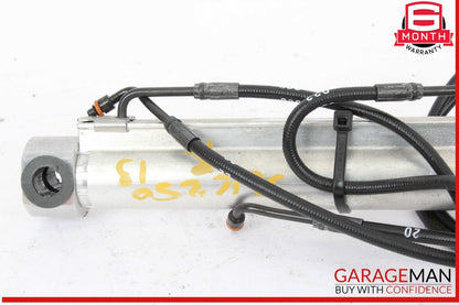 12-20 Mercedes R172 SLK250 Right Convertible Top Main Drive Lift Cylinder OEM