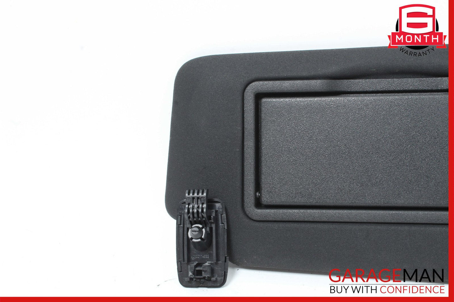 10-17 Mercedes W207 E350 Coupe C350 Right Side Sun Visor Shade Sunvisor OEM