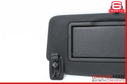 10-17 Mercedes W207 E350 Coupe C350 Right Side Sun Visor Shade Sunvisor OEM
