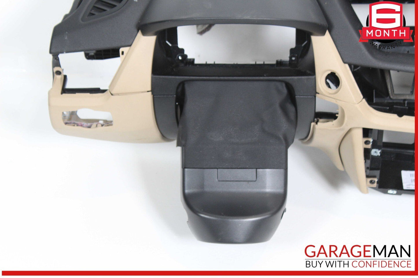 12-15 BMW X1 Front Dash Dashboard Instrument Panel OEM