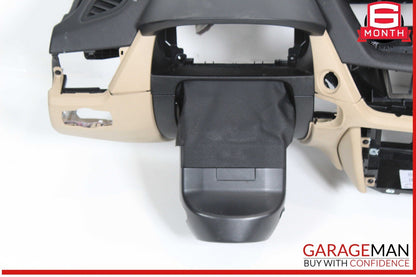 12-15 BMW X1 Front Dash Dashboard Instrument Panel OEM