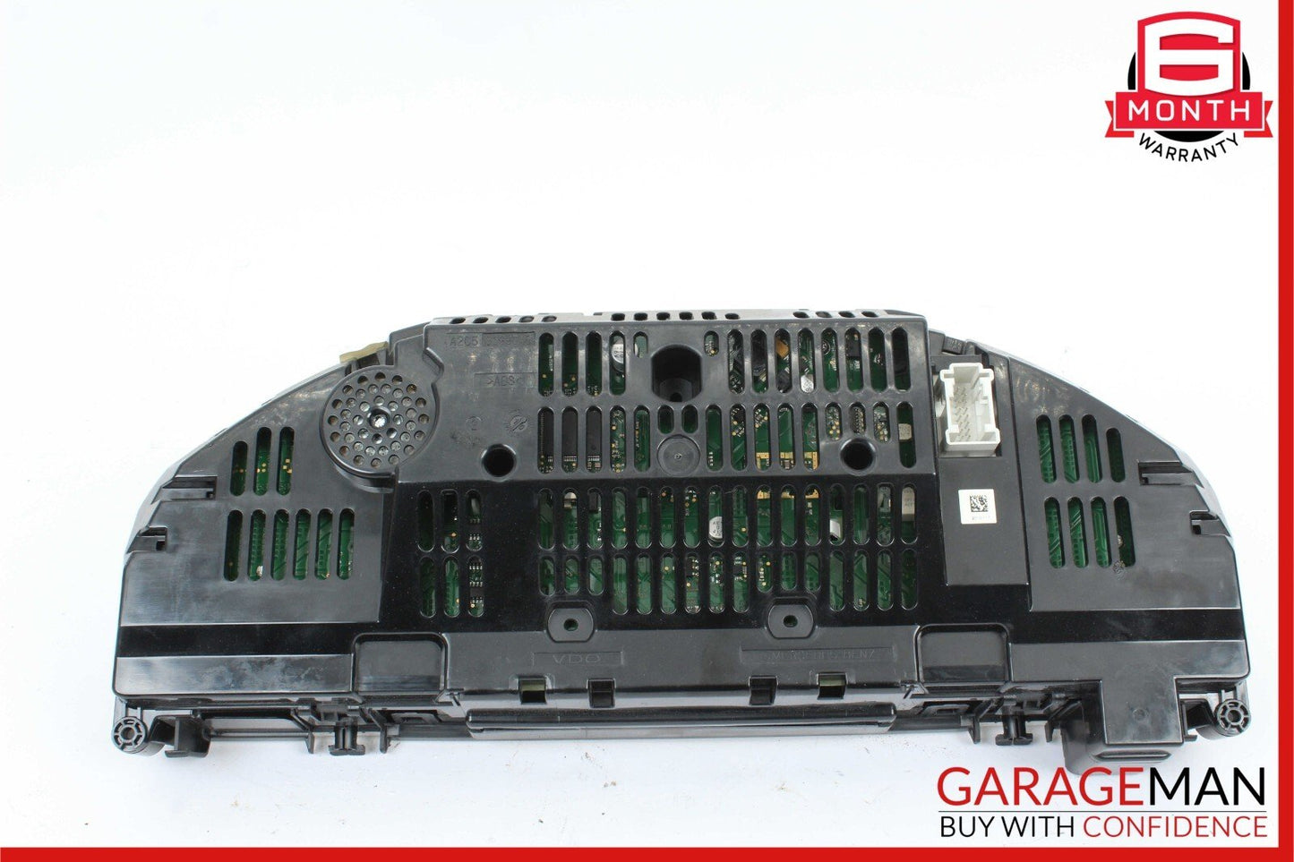 10-13 Mercedes W212 E350 E550 Instrument Cluster Speedometer 2129001910 OEM
