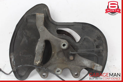 08-17 Mercedes R172 SLK250 C300 E350 Front Right Side Spindle Knuckle Hub OEM