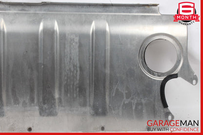 94-02 Mercedes R129 SL500 Fuel Gas Tank Rear Cover Panel Shield OEM