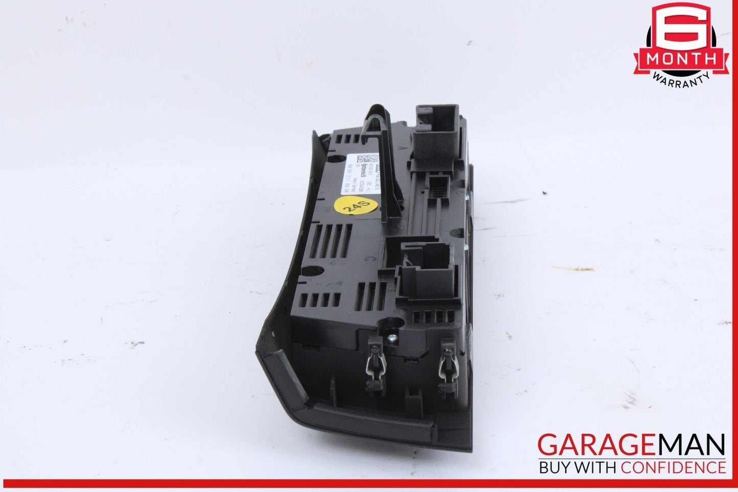 12-18 Audi A6 A7 Front AC Air Conditioning Temperature Climate Control Panel OEM