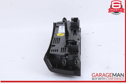 12-18 Audi A6 A7 Front AC Air Conditioning Temperature Climate Control Panel OEM