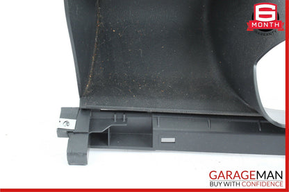 08-14 Smart Fortwo W451 Dash Dashboard Storage Compartment Trim Panel Cover OEM