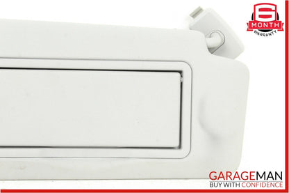 10-13 Mercedes W207 E350 E550 Front Right Side Sunvisor Sun Visor Shade Gray OEM