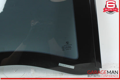 14-21 BMW i3 I01 Rear Right Passenger Side Quarter Window Glass 7288190 OEM