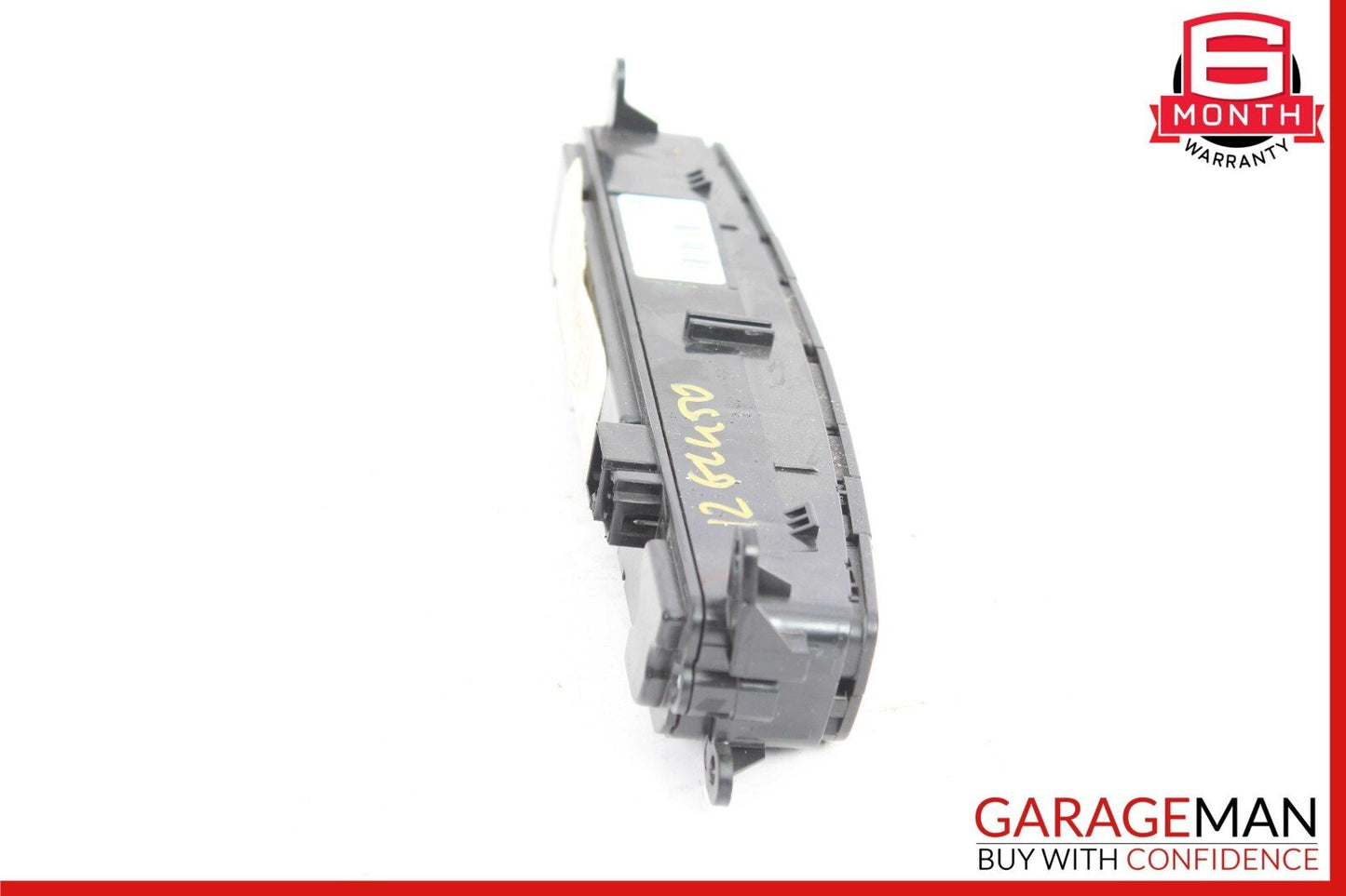 06-12 Mercedes R350 GL450 Dash Dashboard Hazard Heated Seats ESP Control Panel