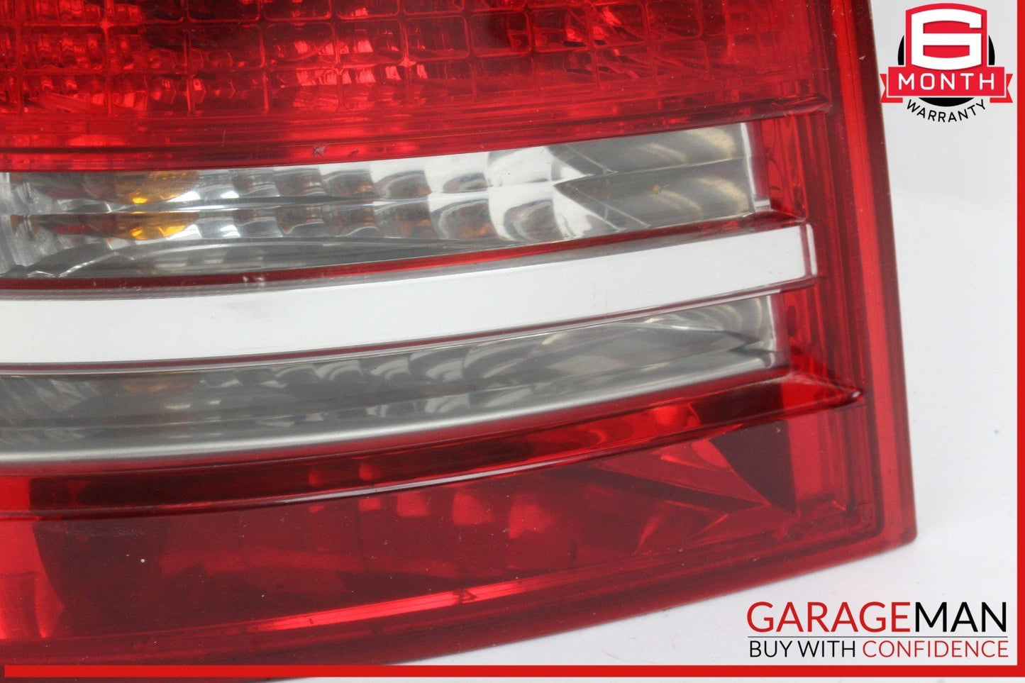 07-09 Mercedes X164 GL550 GL450 Rear Left Driver Side Tail Light Lamp OEM
