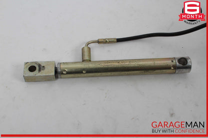03-12 Mercedes R230 SL500 SL550 Convertible Top Right Side Load Assist Cylinder