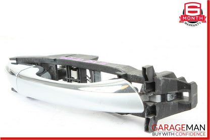 03-09 Mercedes W211 E550 E63 AMG Rear Right Side Exterior Door Handle Silver