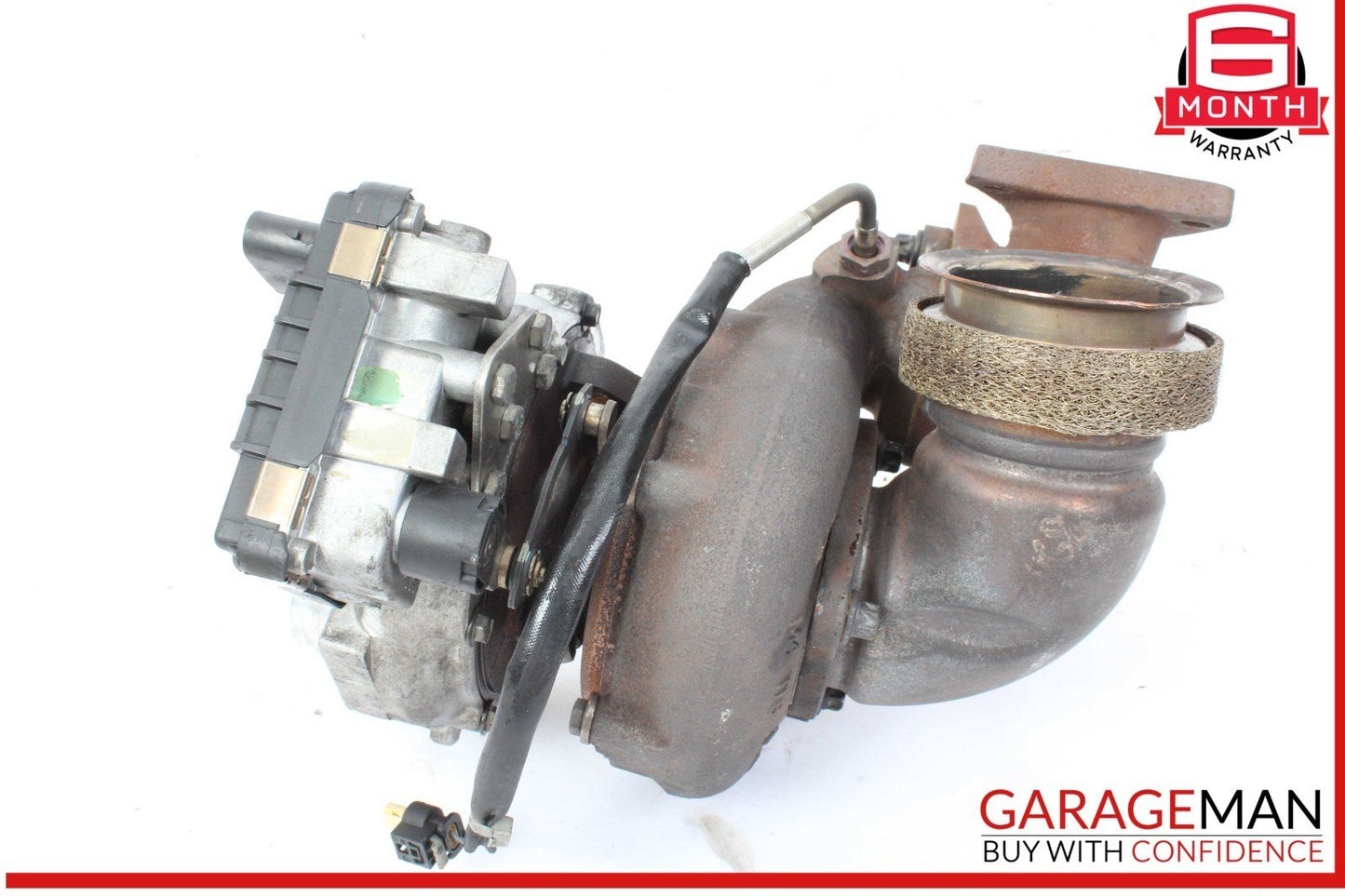 07-15 Mercedes W164 ML350 CDI GL320 Turbocharger Turbo Charger 6420905580 OEM