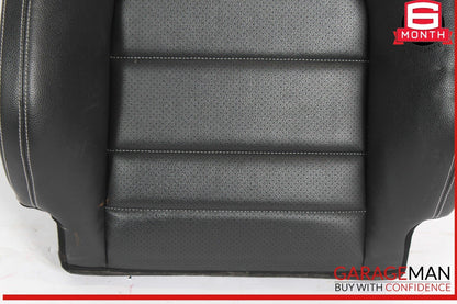 10-17 Mercedes W204 C350 C250 E400 Coupe Front Right Top Upper Seat Cushion OEM