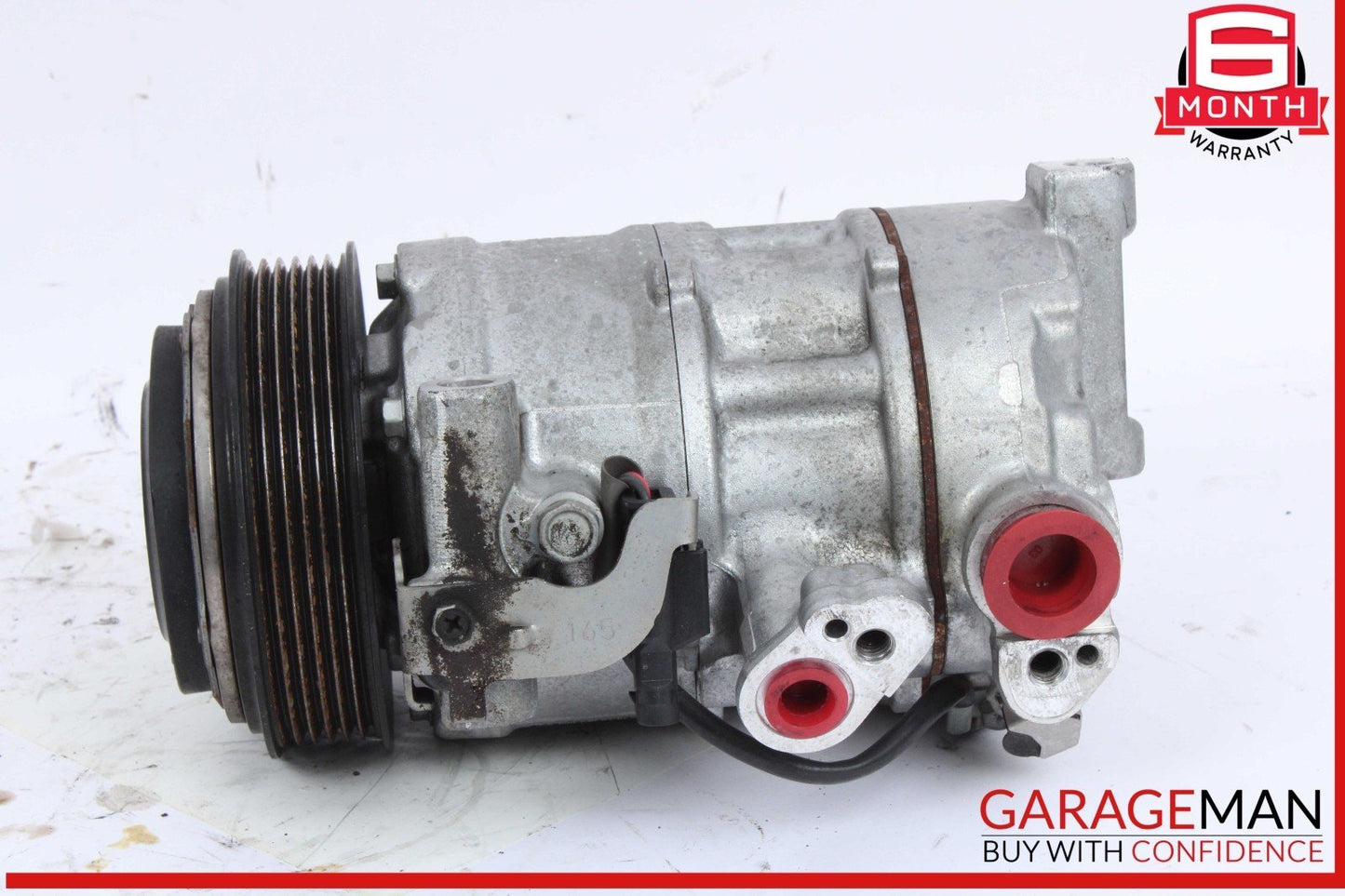 17-20 Mercedes R172 SLC300 SLC43 AMG AC A/C Air Conditioning Compressor