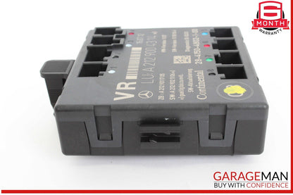 08-18 Mercedes W204 C250 E350 Front Right Side Door Control Module OEM