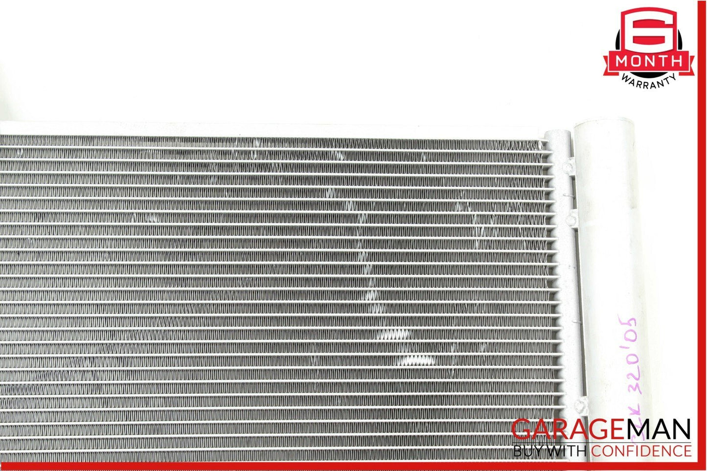 01-05 Mercedes W209 CLK320 C230 C320 Koyorad AC A/C Air Conditioning Condenser