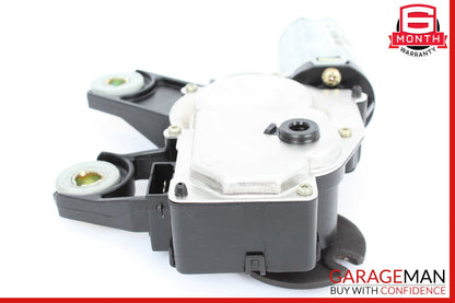 03-10 Porsche Cayenne 955 957 Rear Hatch Windshield Glass Window Wiper Motor OEM