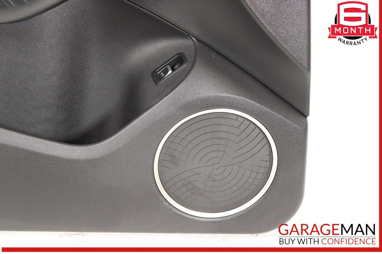 13-17 Audi SQ5 Q5 Front Left Driver Side Interior Door Panel Cover OEM