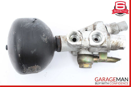 00-10 Mercedes W212 E350 Pressure Relief Valve ABC Hydraulic Suspension OEM