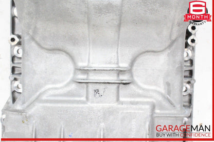05-11 Mercedes W203 C230 Engine Upper Oil Sump Baffle Pan 2720140802 OEM